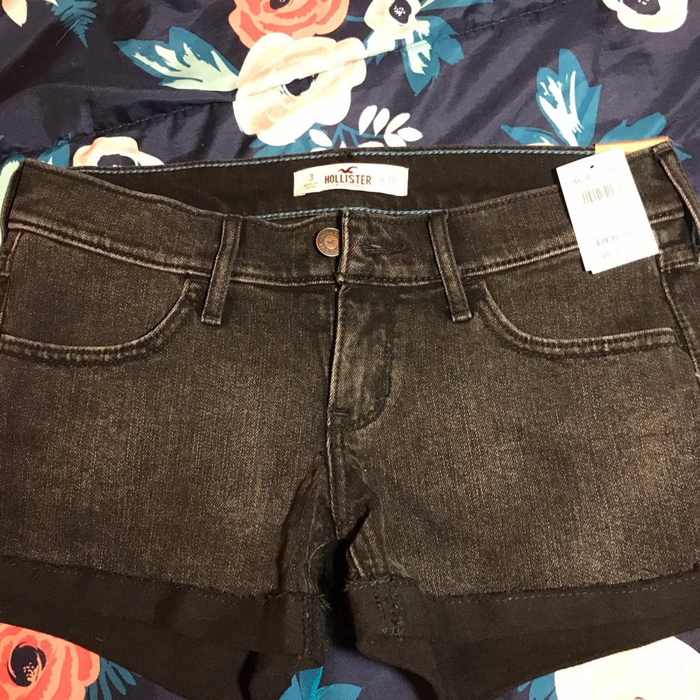 Hollister Jean Shorts Size 3